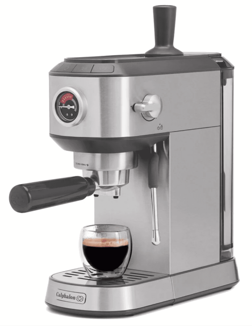 79% Off Calphalon Miniatura Espresso Machine