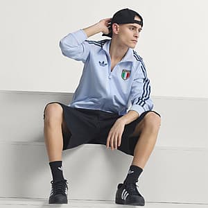 Adidas Men's Italy Originals Track Top - Only $55 with Free Shipping