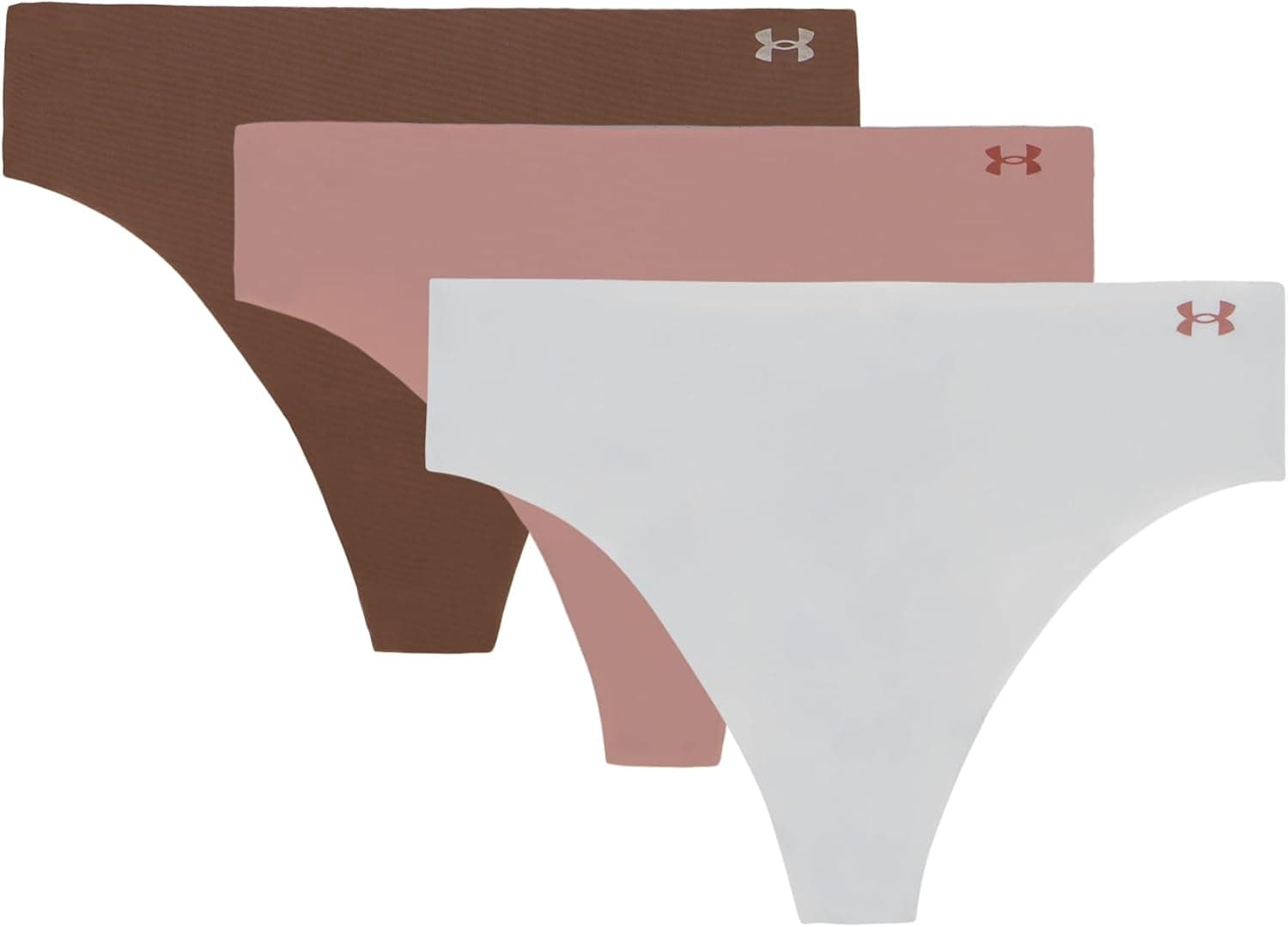 Comfortable Undies: Under Armour Women's 3-Pack Thong