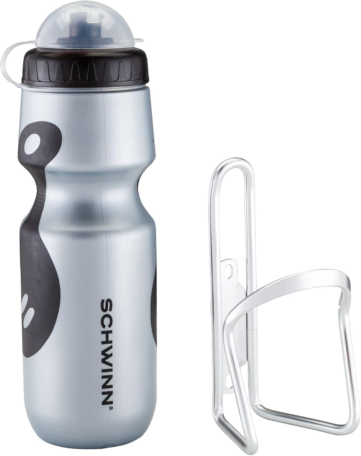 Enjoy Hydration on the Go with Schwinn's Sport Water Bottle