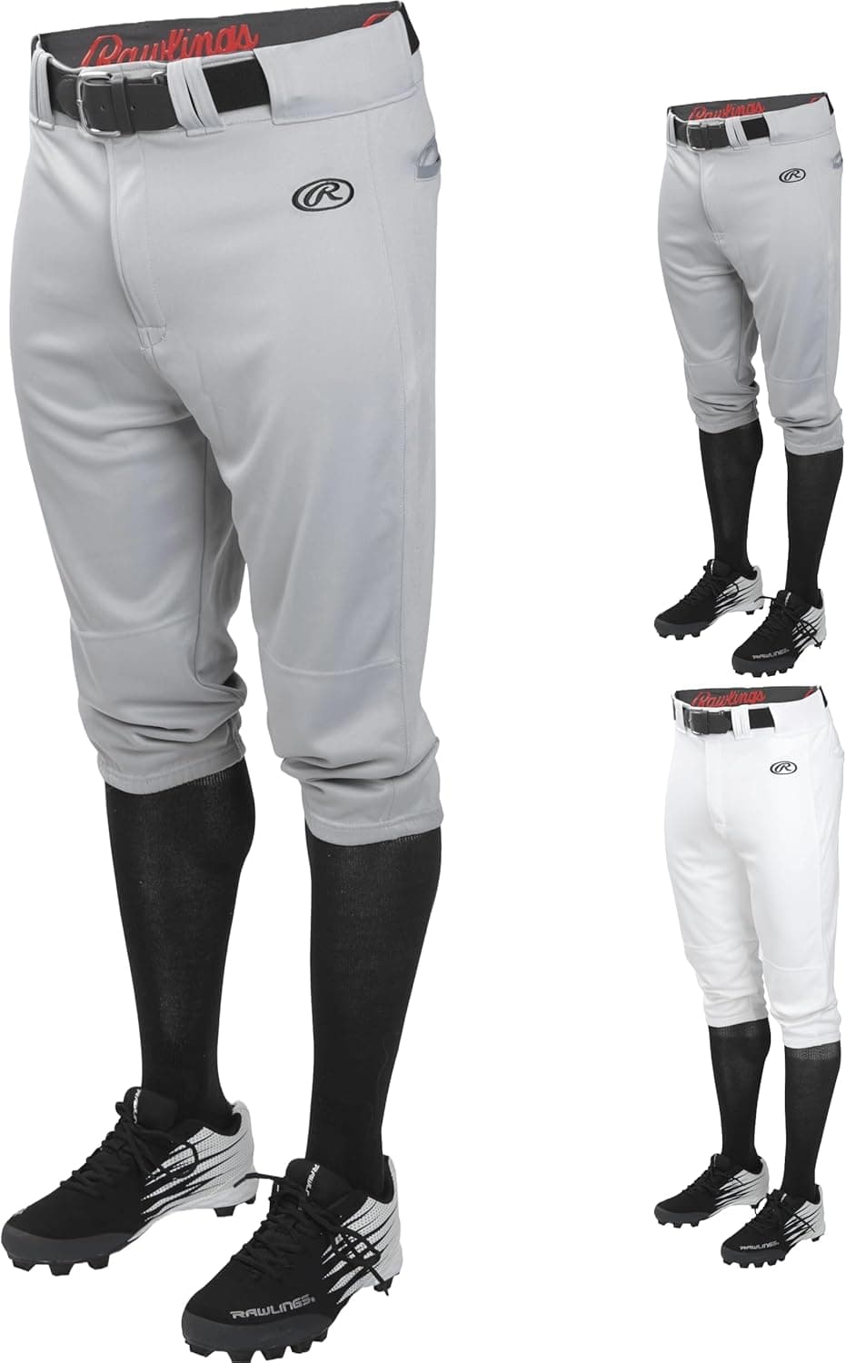 Save 50% on Rawlings LAUNCH SERIES Baseball Pants for Youth
