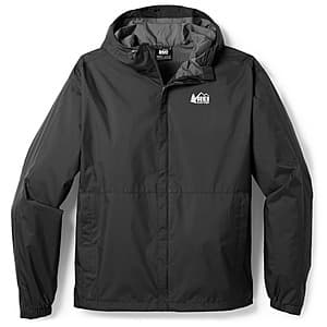 Stay Dry in Style with the REI Co-op Trailmade Rain Jacket