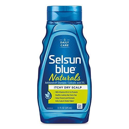 Selsun Blue Naturals Anti-Dandruff Shampoo: 34% Off