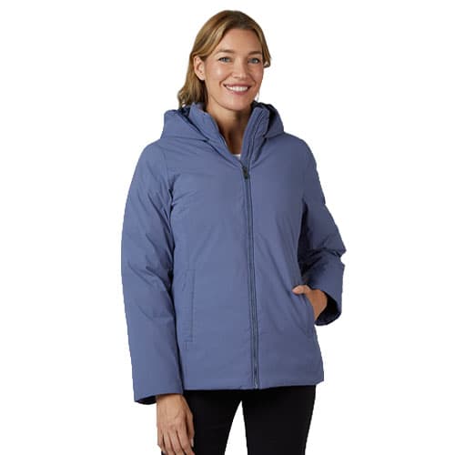 Women's Midweight Puffer Jacket $17