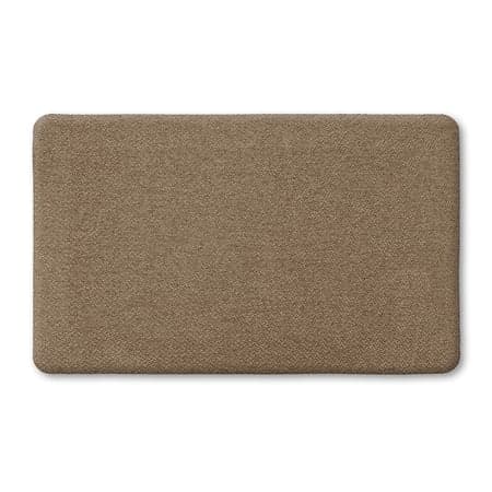 Better Homes & Gardens Austin Multi Brown Kitchen Comfort Mat, 32" x 20"