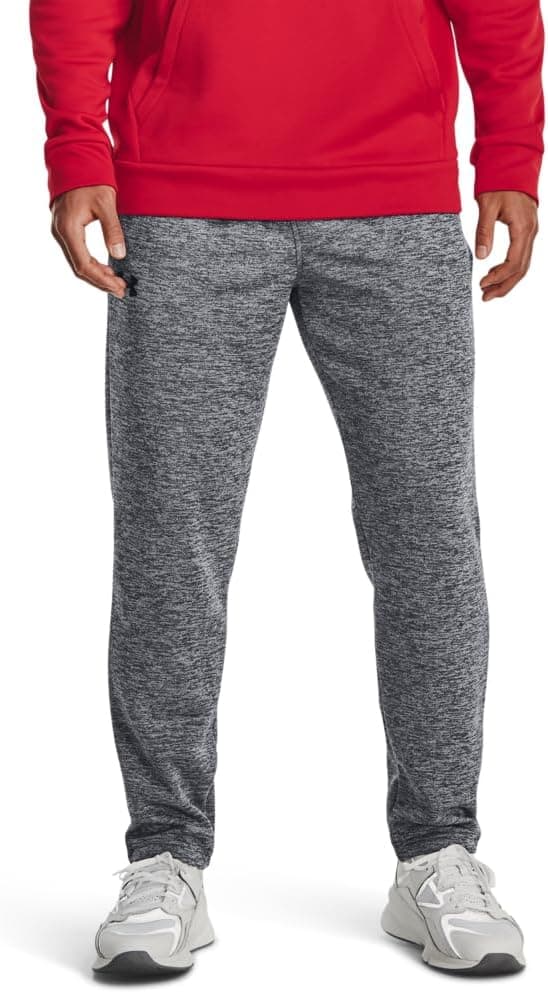 Under Armour Fleece Tapered Pants - 51% Off