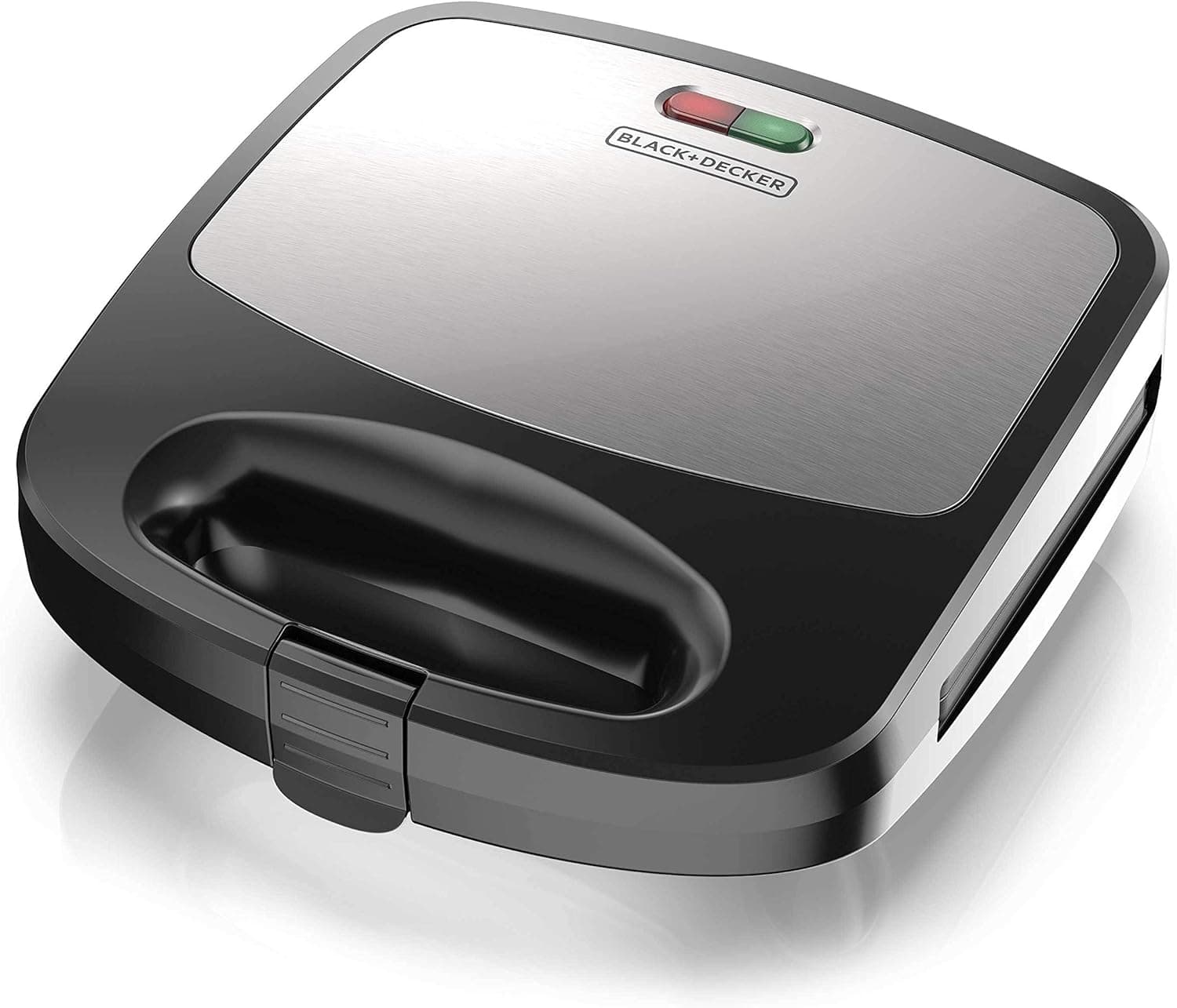 Versatile 3-in-1 Waffle Maker by BLACK+DECKER
