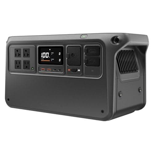 DJI Power 1000 V2: Powerful 1024Wh Portable Power Station