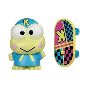 Jazwares Hello Kitty & Friends Keroppi Figure - $2 with Prime Shipping