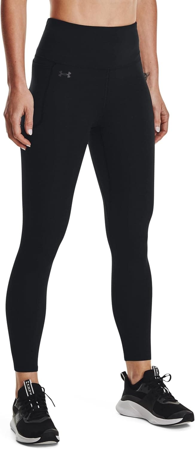 Under Armour Women's Motion Ankle Leggings with Pockets