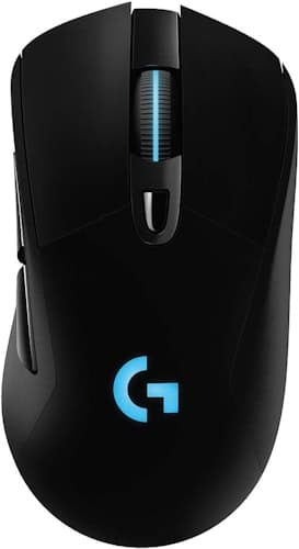 Logitech G703 Lightspeed Wireless Gaming Mouse - 40% Off