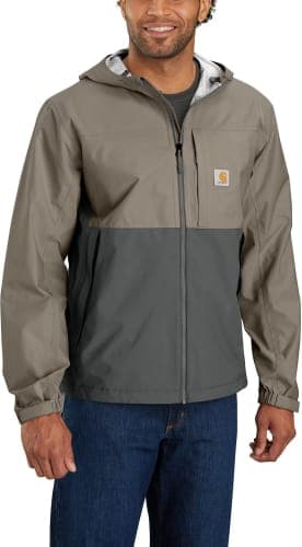 Carhartt Men's Storm Defender Packable Jacket