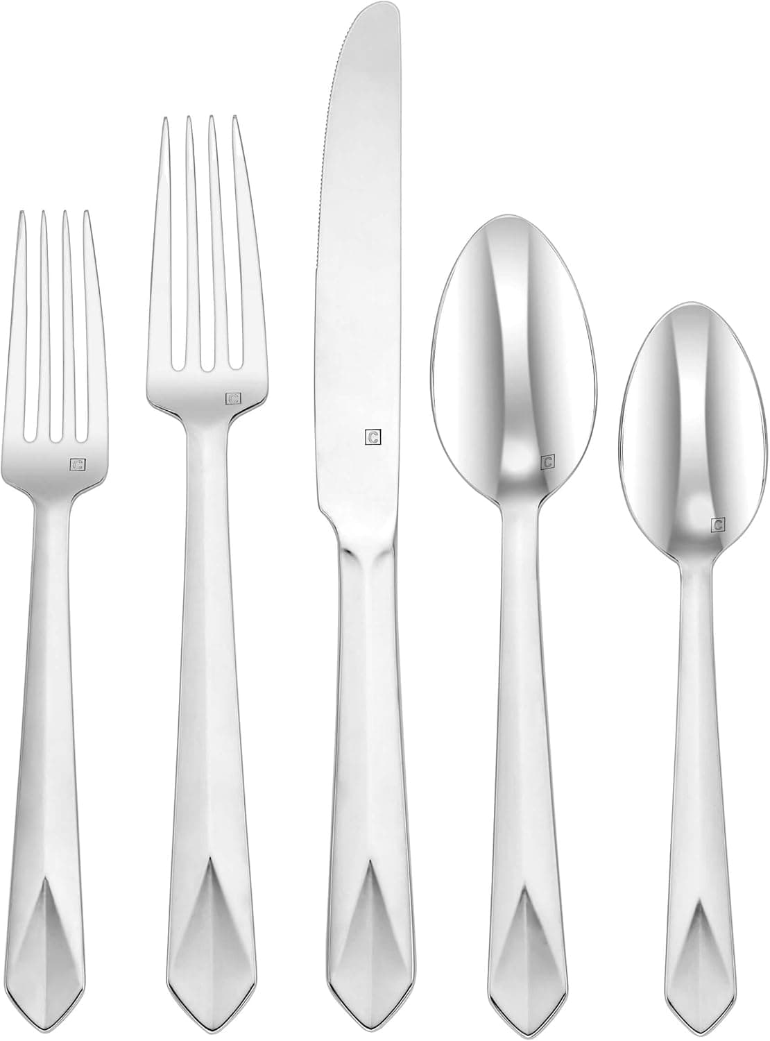 Cuisinart Elite Jolie 20-Piece Flatware Set - 25% Off