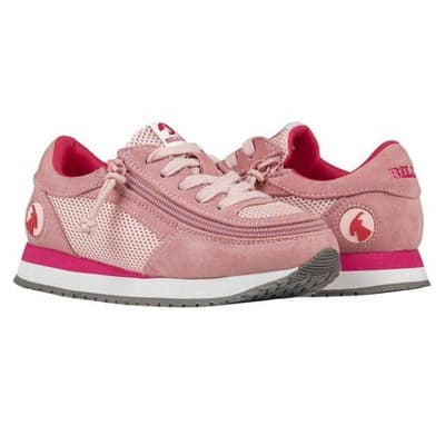 BILLY Footwear Kids' Sneakers - Pink 6