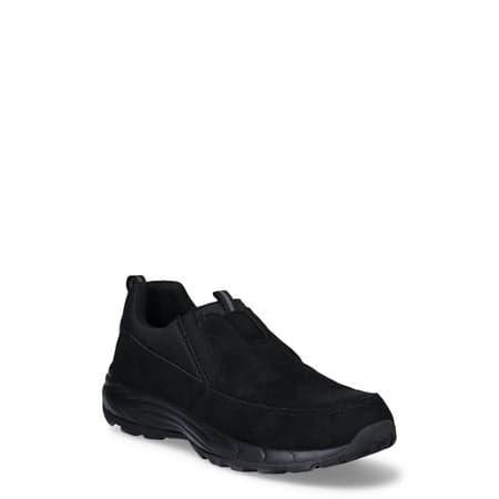 George Men's Rugged Moc Slip On Shoes, Wide Width Available