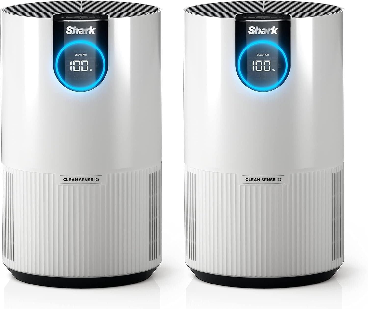 Breathe Easy with Shark's Powerful Air Purifier
