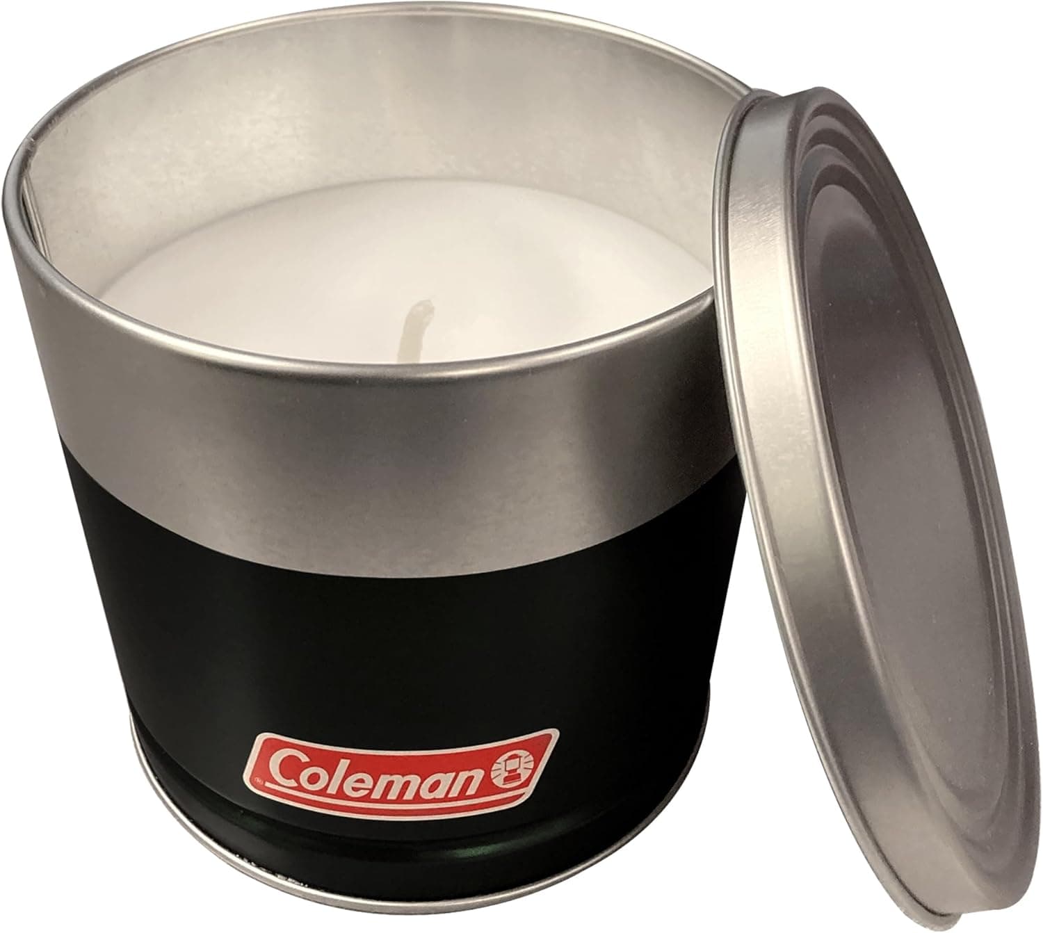 Enjoy 25 Hours of Outdoor Ambiance with Coleman's Citronella Candle