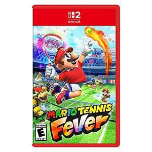 Mario Tennis Fever (Switch 2) Available at Select Costco Locations