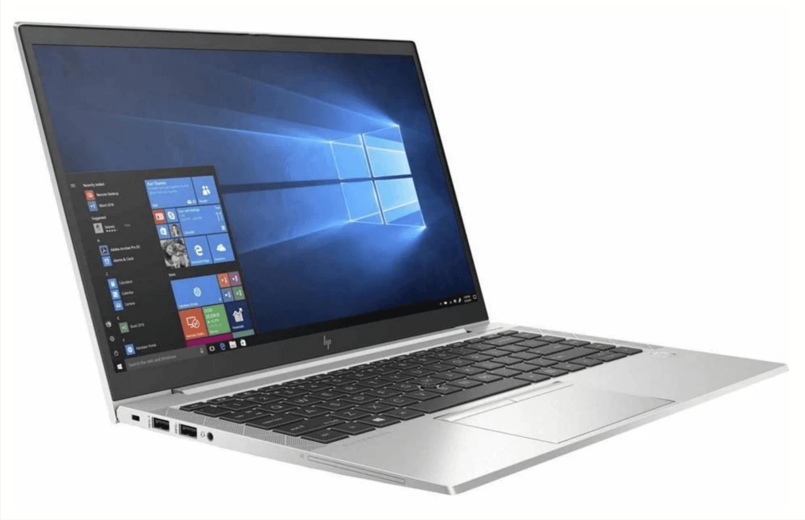 Refurbished HP Elitebook 845 G8 Laptop: Powerful Performance