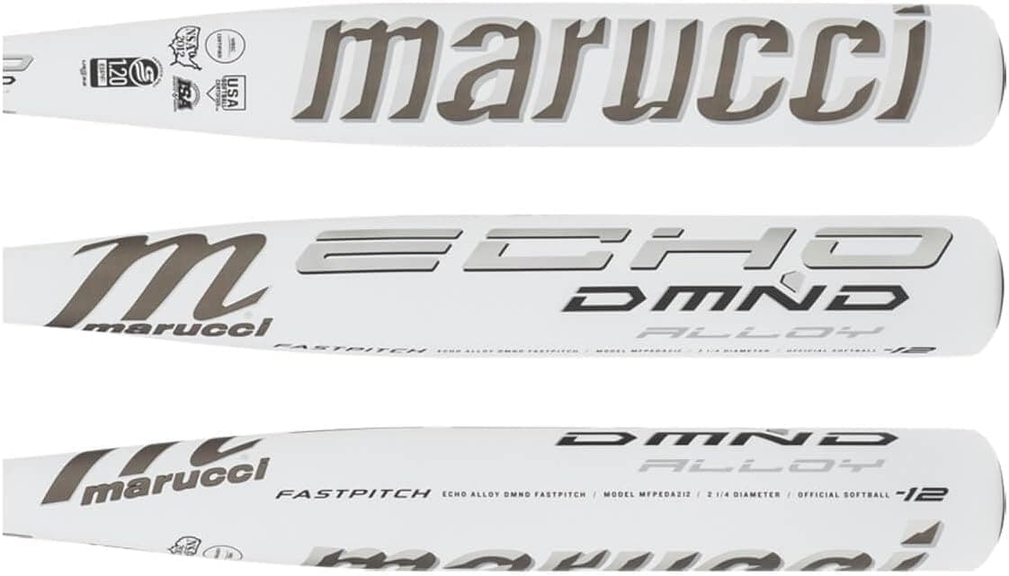 Marucci Echo DMND2 Alloy Fastpitch Bat - 29"/17oz