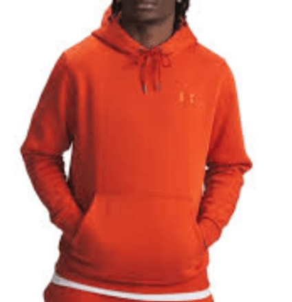 Upgrade Your Workout with Under Armour Fleece Hoodie (78% Off)