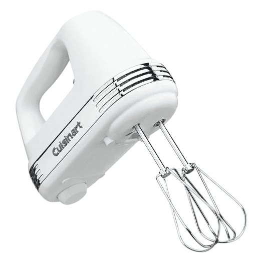 Cuisinart Hand Mixer on Sale for $40, 60% Off