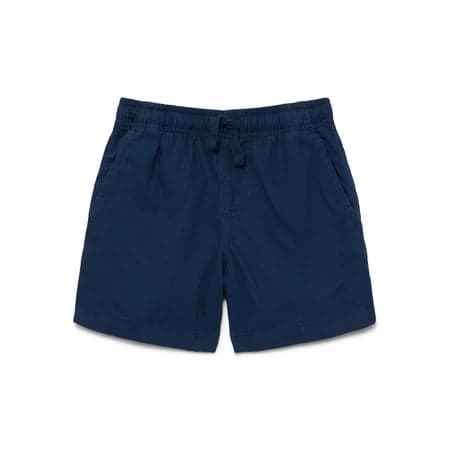 Wonder Nation Boys Pull On Shorts, Sizes 4-18 & Husky