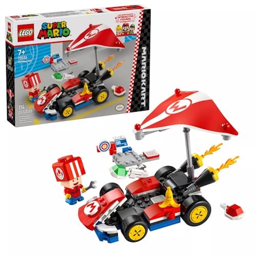 Kohl's Spring Savings Event: LEGO Clearance