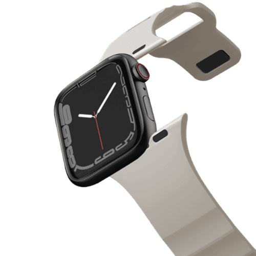 CASETiFY - Bounce Band for Apple Watch 38mm, 40mm, 41mm and SE (All Series) - Sand