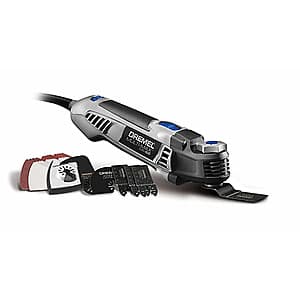 Dremel Oscillating Tool Kit for In-Store Pickup