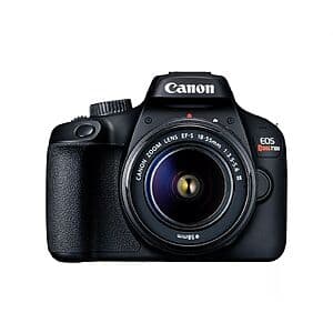 Refurbished Canon Cameras - Capture the Moment for Less