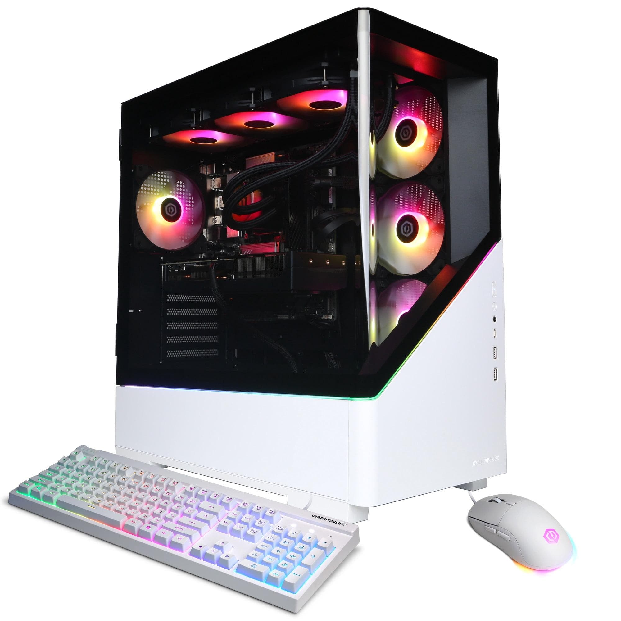 CyberPowerPC Xtreme Intel Ultra 5 Gaming Desktop with RTX 5070 at Walmart