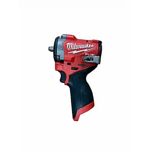 Milwaukee M12 FUEL Stubby 3/8" Cordless Brushless Impact Wrench (Tool Only) $159 + Free S&H