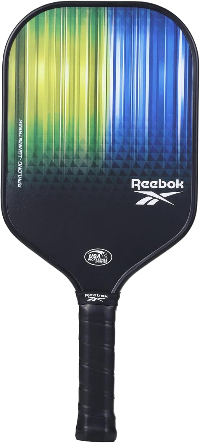 Durable Reebok Pro Streak Elongated Paddle - Save 19%