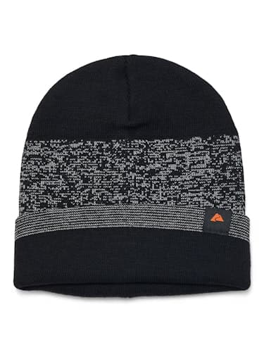 Ozark Trail Men's Rugby Stripe Beanie