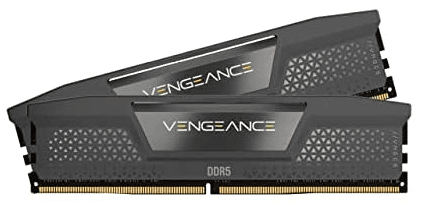 CORSAIR Vengeance 32GB DDR5 6000 MHz Desktop Memory, 33% Off