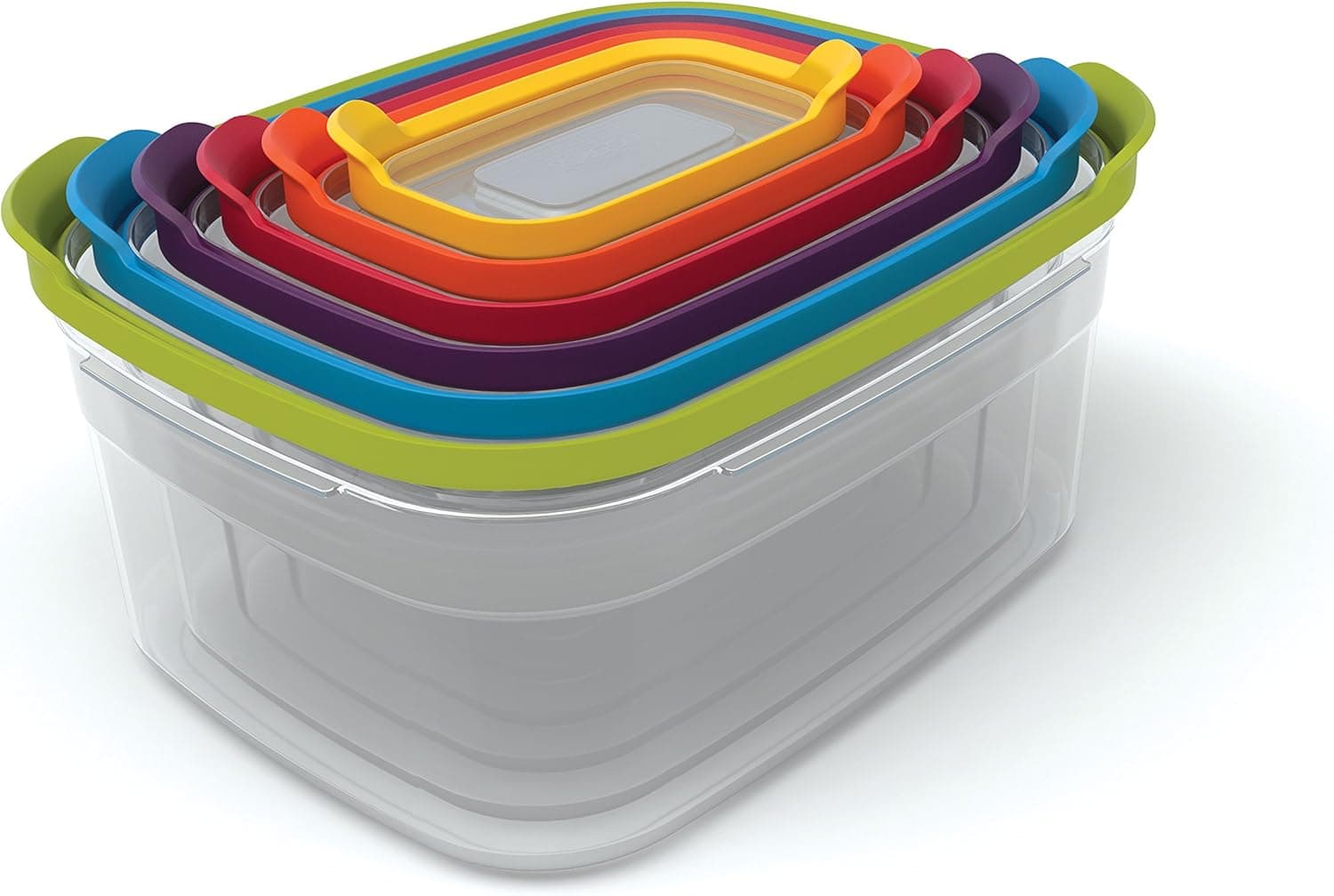 Airtight Food Storage Set: Joseph Joseph Nest Lock