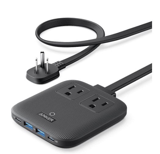Save 32% on Anker's Versatile 6-in-1 Power Strip