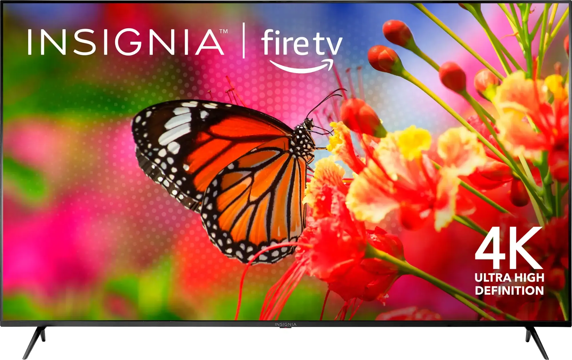 Insignia 75" 4K UHD Smart Fire TV - 40% Off