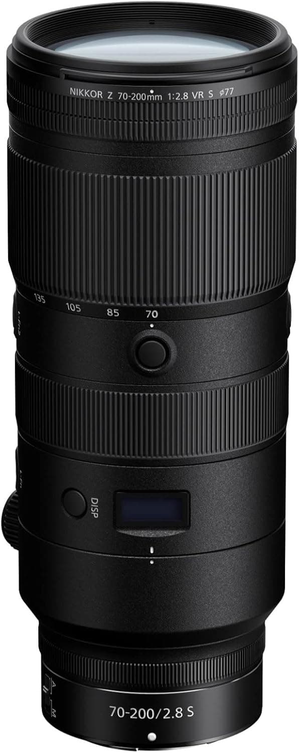 Nikon's Powerful Z-Series Telephoto Zoom Lens