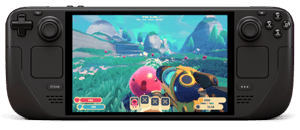 512GB Steam Deck OLED Handheld Gaming PC $549 + Free Shipping