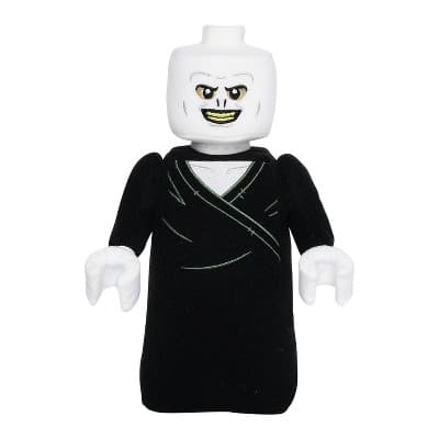 LEGO Lord Voldemort Plush: Harry Potter Collectible Stuffed Character
