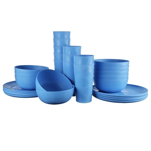 Mainstays 30-Piece Easter Dinnerware Set - 48% Off