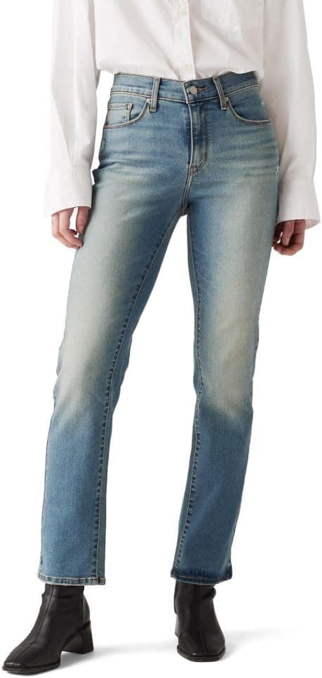 Levi's Women's Classic Straight Jeans - Up to 56% Off