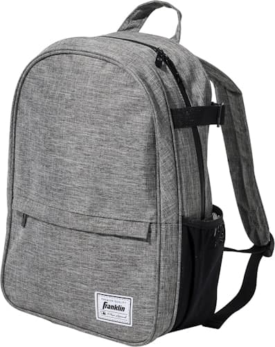 Pack Your Essentials with the Franklin Sports MLB Traveler Jr. Backpack