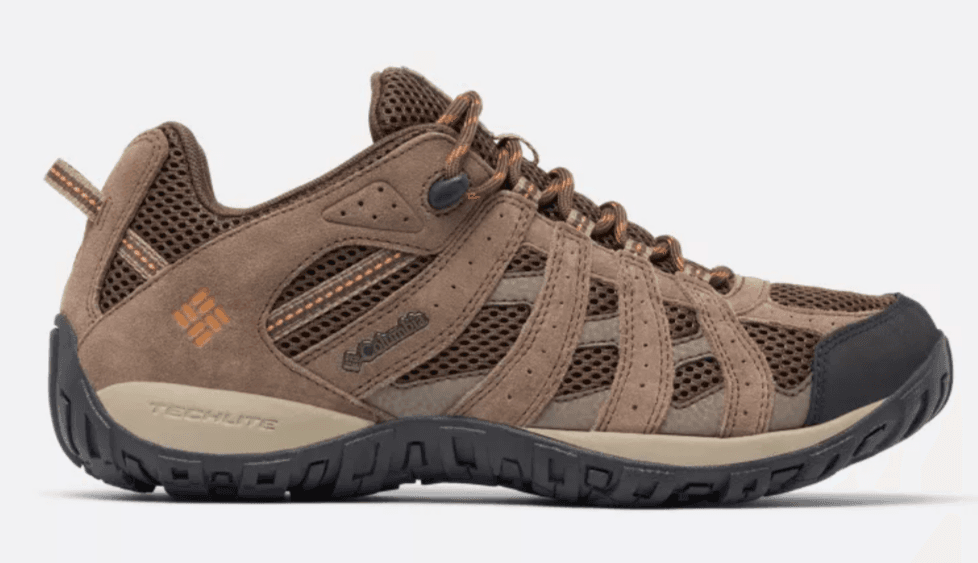 Step into Comfort with the Columbia Men's Redmond Shoes