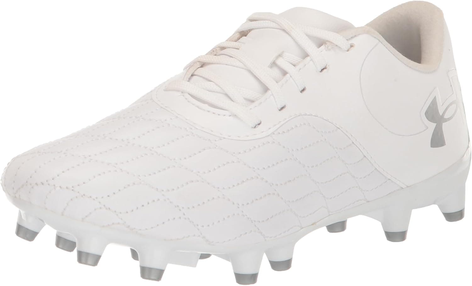 Get Sporty with Under Armour Boys' Magnetico Soccer Cleats
