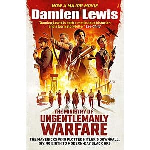 Kindle eBook 'The Ministry of Ungentlemanly Warfare' for $1