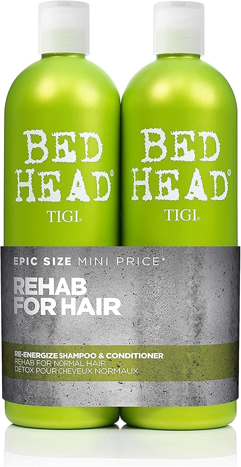 Revive your hair with Bed Head Urban Antidotes Set