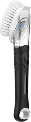 Mr. Siga Soap Dispensing Dish Brush